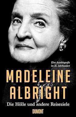 Madeleine Albright biographie