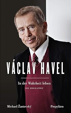 Václav Havel biographie